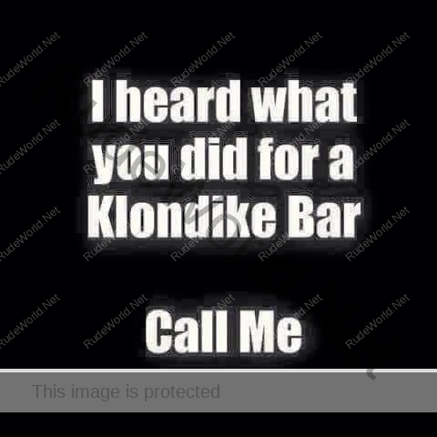 Klondike Bar