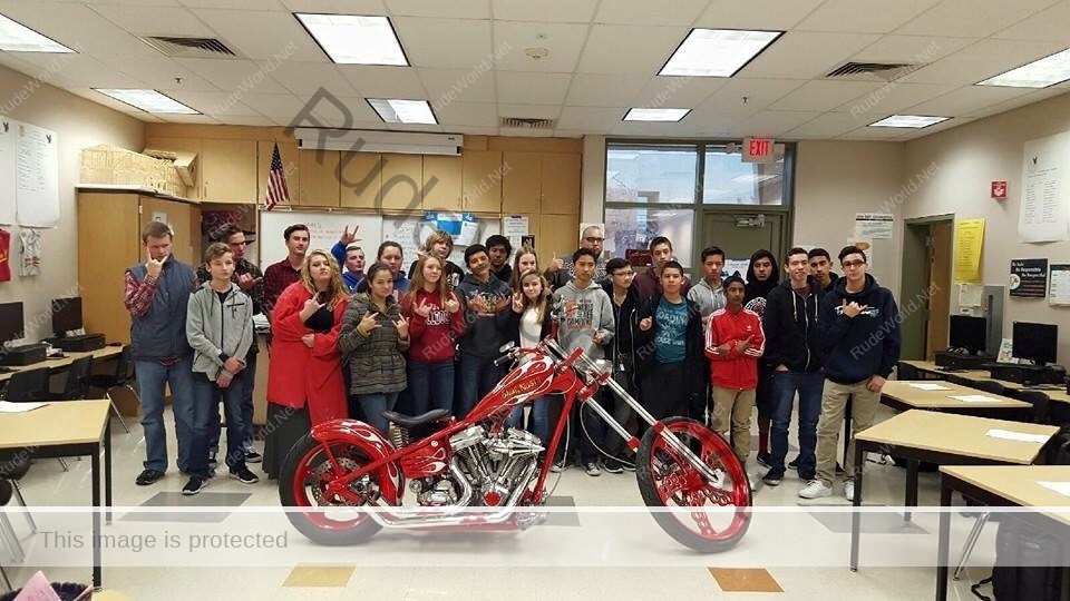 Binfords Custom Cycles