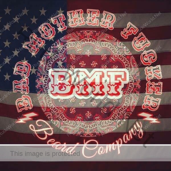 BMF BEARD COMPANY